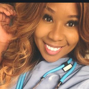 Meet your Posher, Cherrelle